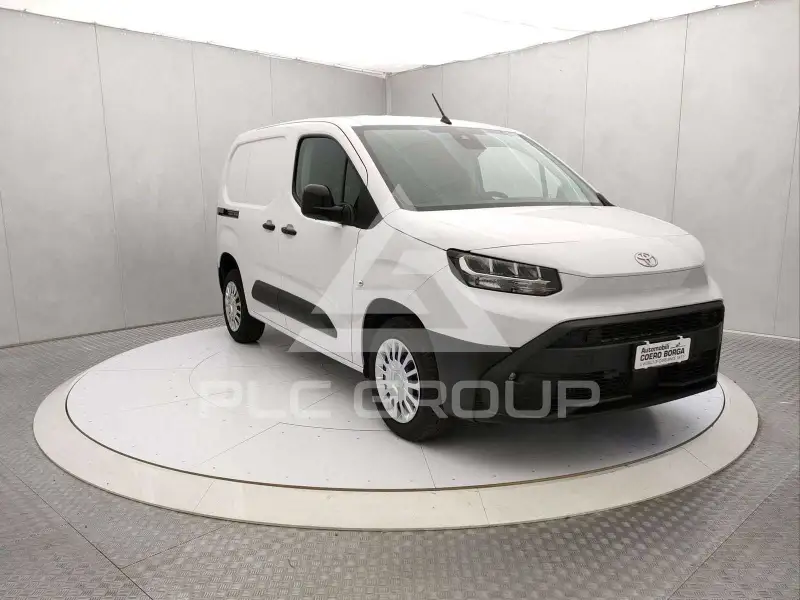 2026 Toyota PROACE CITY