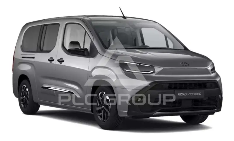 2026 Toyota PROACE CITY