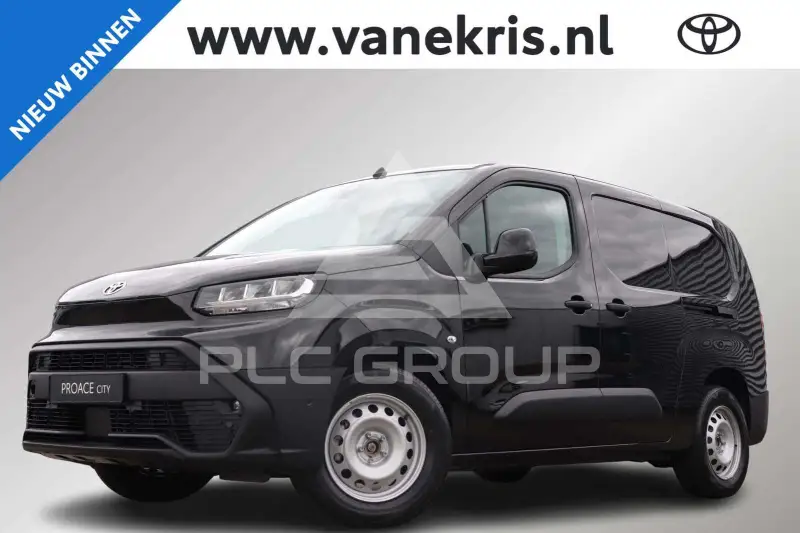 2026 Toyota PROACE CITY