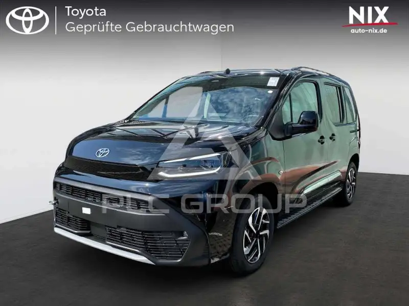 2026 Toyota PROACE CITY