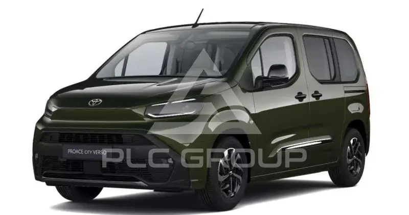 2026 Toyota PROACE CITY