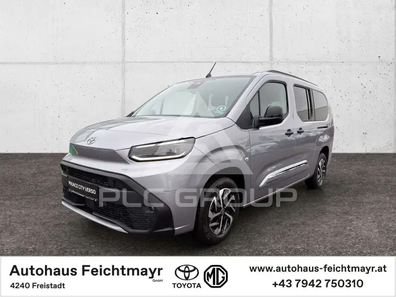 2026 Toyota PROACE CITY
