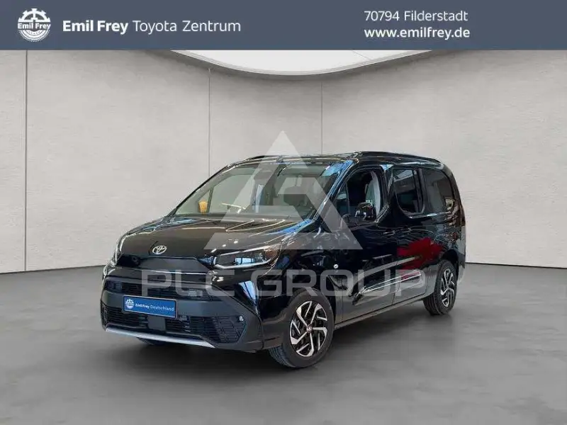 2026 Toyota PROACE CITY