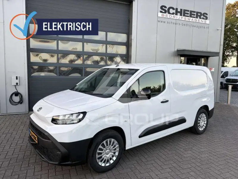 2026 Toyota PROACE CITY