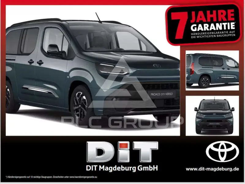 2026 Toyota PROACE CITY