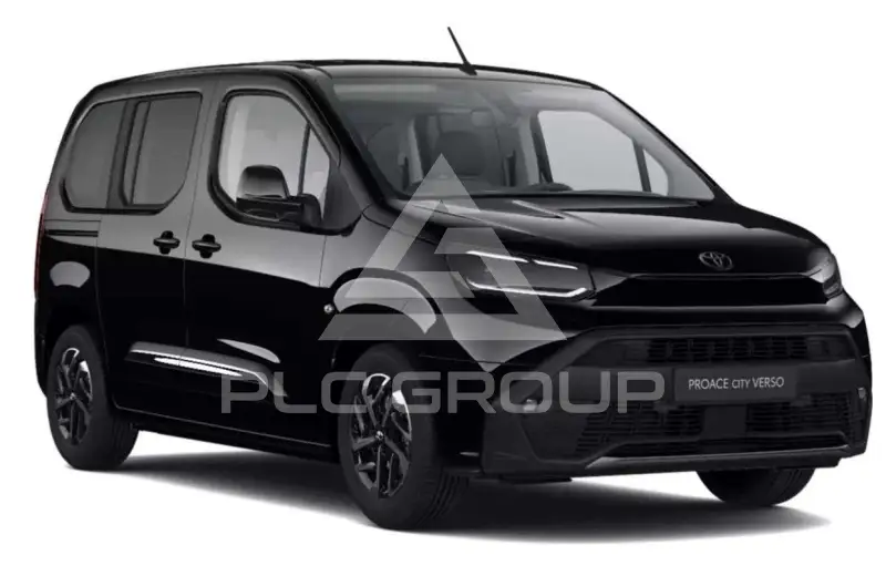 2026 Toyota PROACE CITY