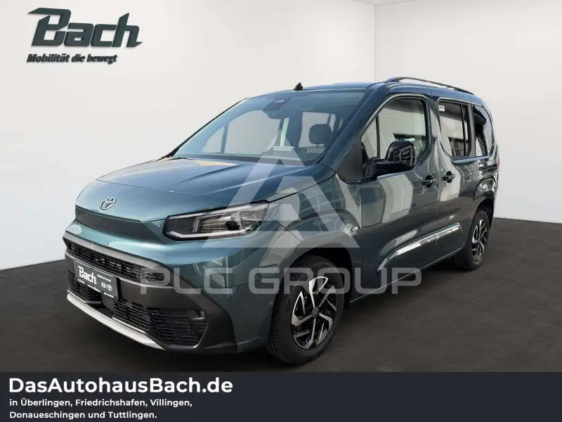2026 Toyota PROACE CITY