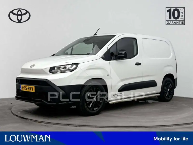 2026 Toyota PROACE CITY