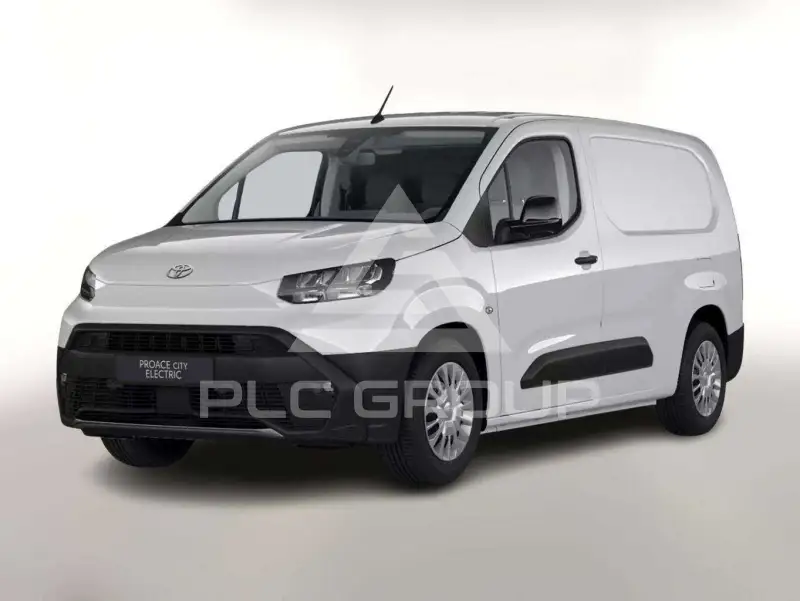2026 Toyota PROACE CITY