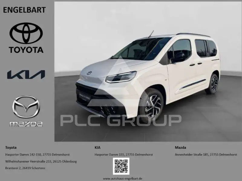2026 Toyota PROACE CITY