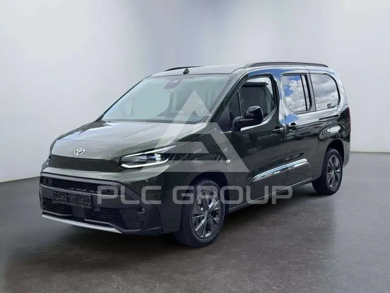 2026 Toyota PROACE CITY