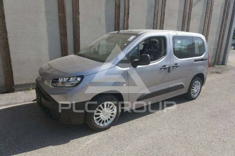 2026 Toyota PROACE CITY
