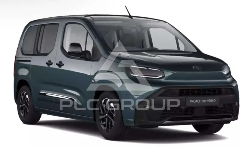 2026 Toyota PROACE CITY
