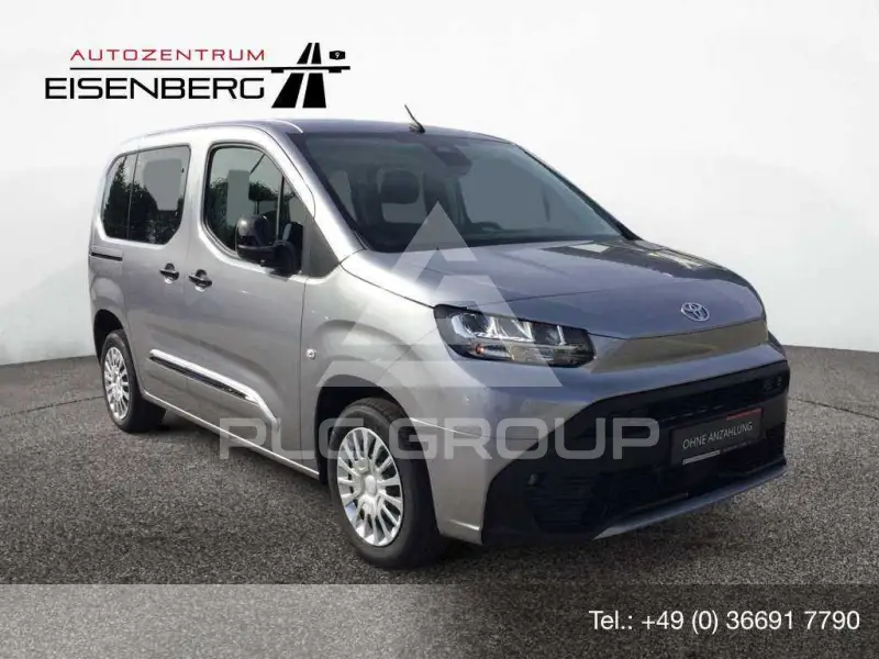 2026 Toyota PROACE CITY