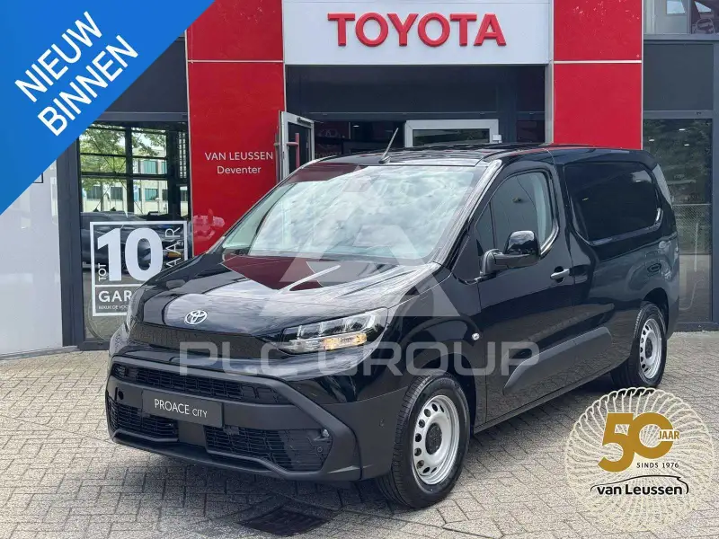 2026 Toyota PROACE CITY