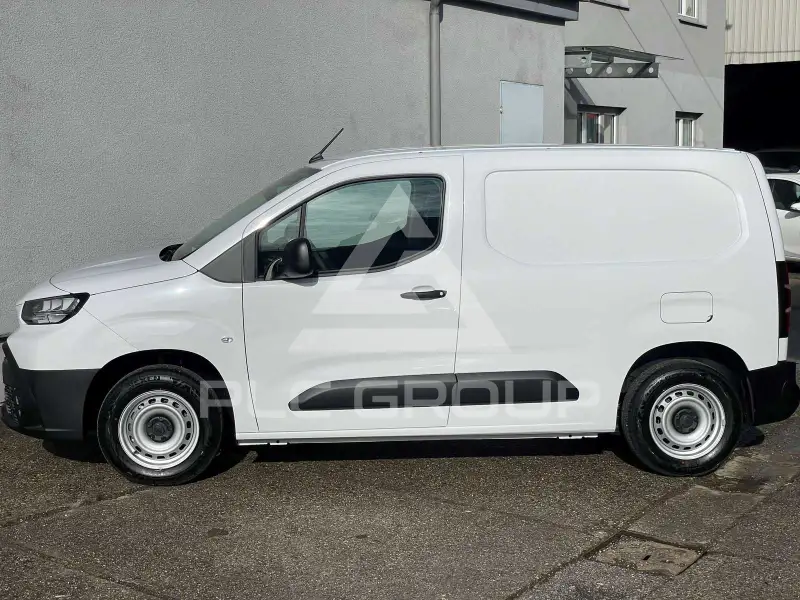 2026 Toyota PROACE CITY