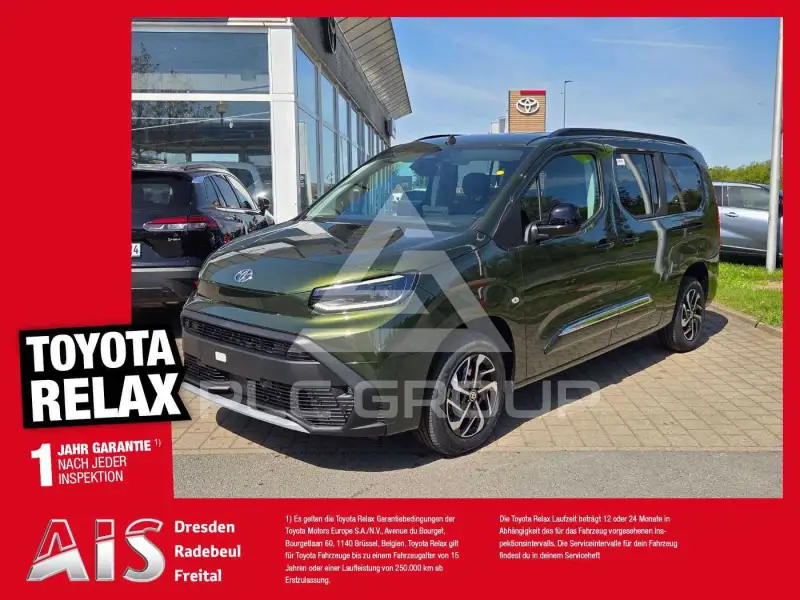 2026 Toyota PROACE CITY