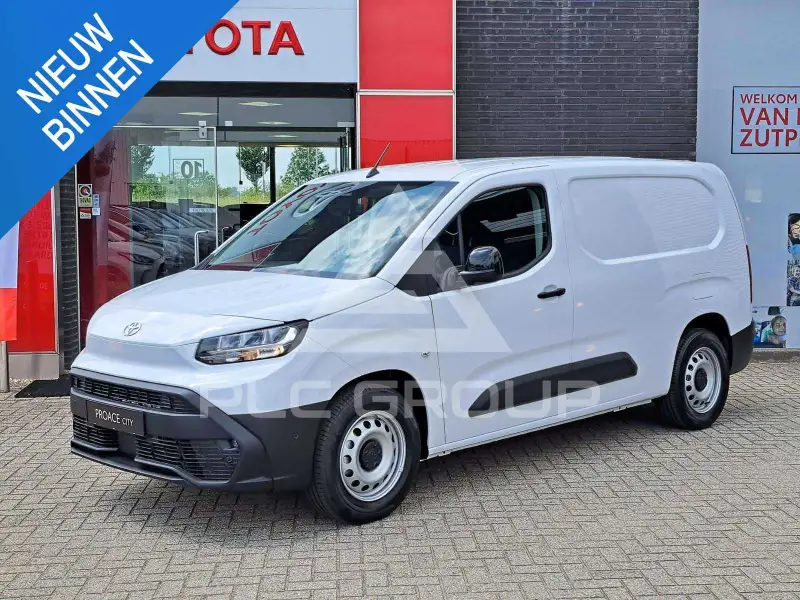 2026 Toyota PROACE CITY