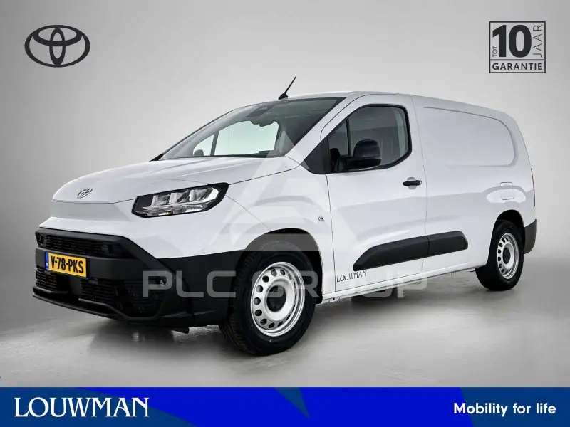 2026 Toyota PROACE CITY