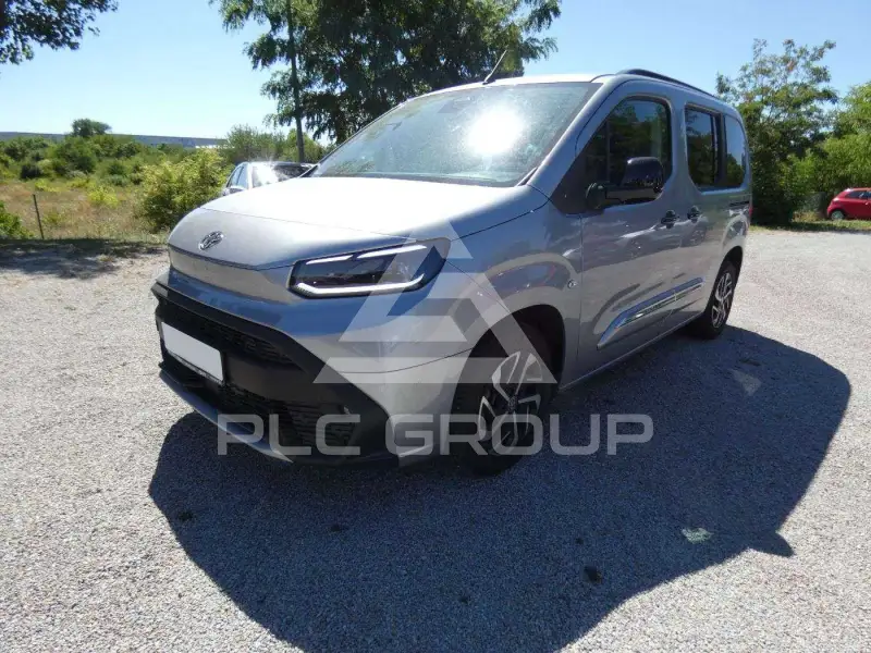 2026 Toyota PROACE CITY