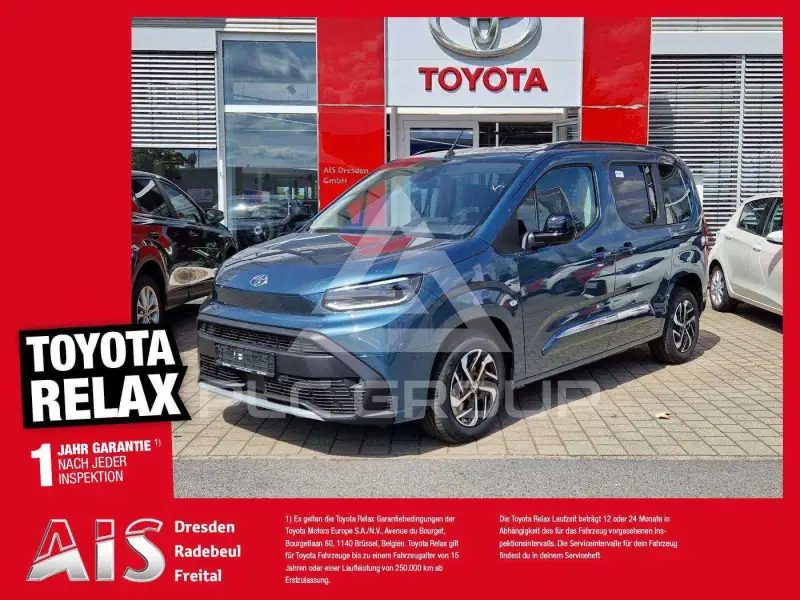 2026 Toyota PROACE CITY