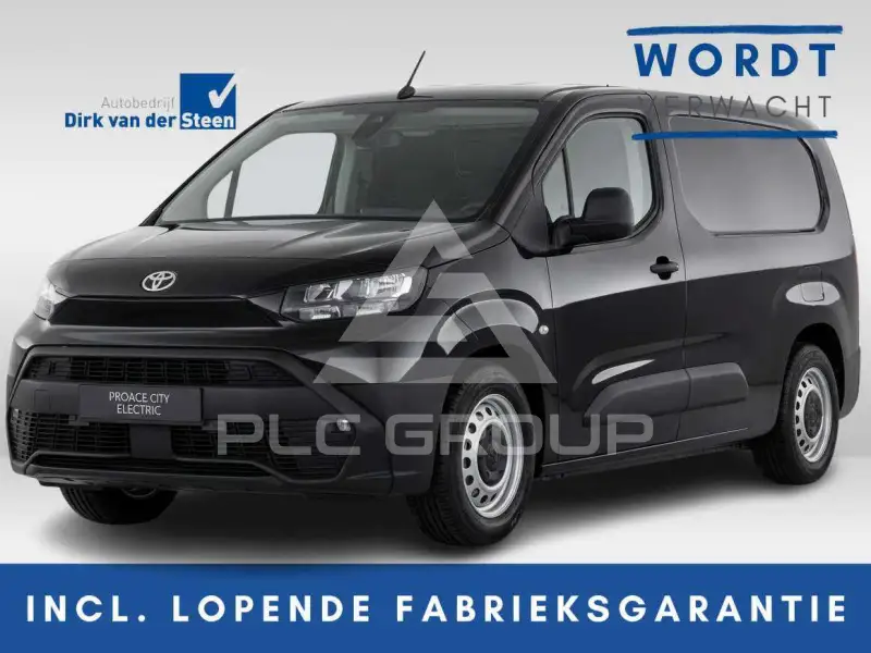 2026 Toyota PROACE CITY