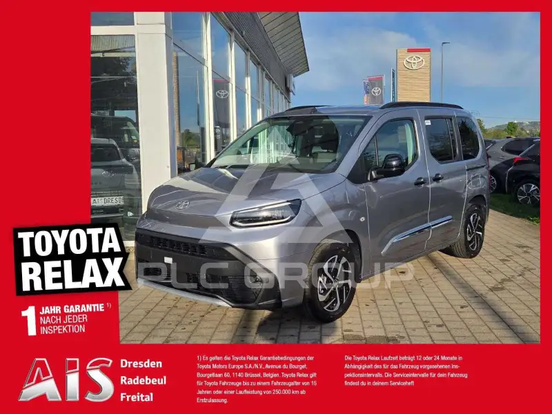 2026 Toyota PROACE CITY