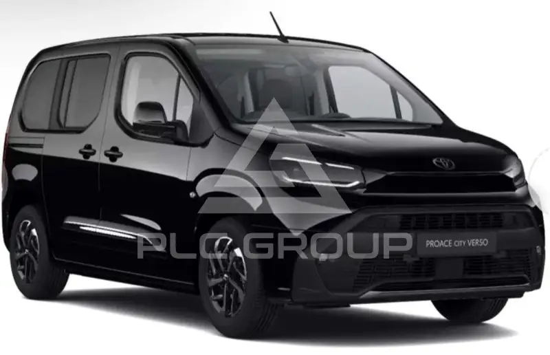 2026 Toyota PROACE CITY