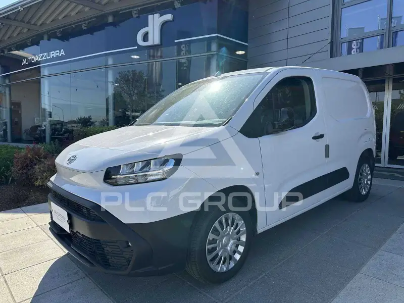 2026 Toyota PROACE CITY