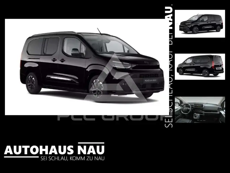 2026 Toyota PROACE CITY