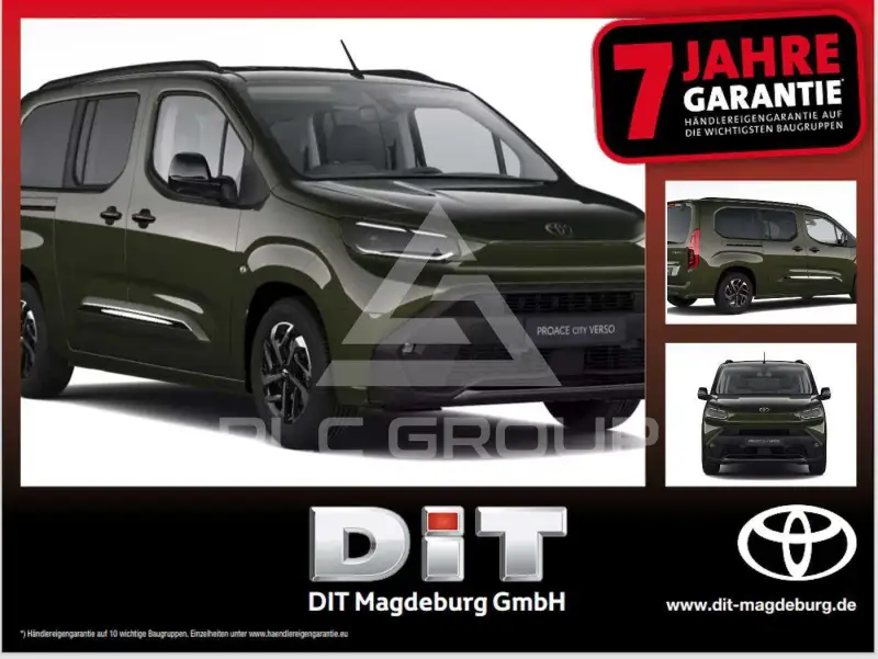 2026 Toyota PROACE CITY