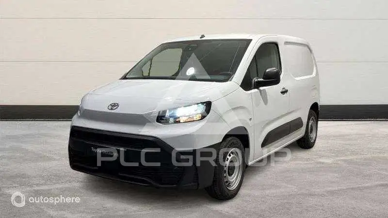 2026 Toyota PROACE CITY