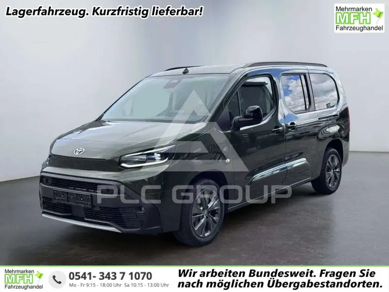 2026 Toyota PROACE CITY