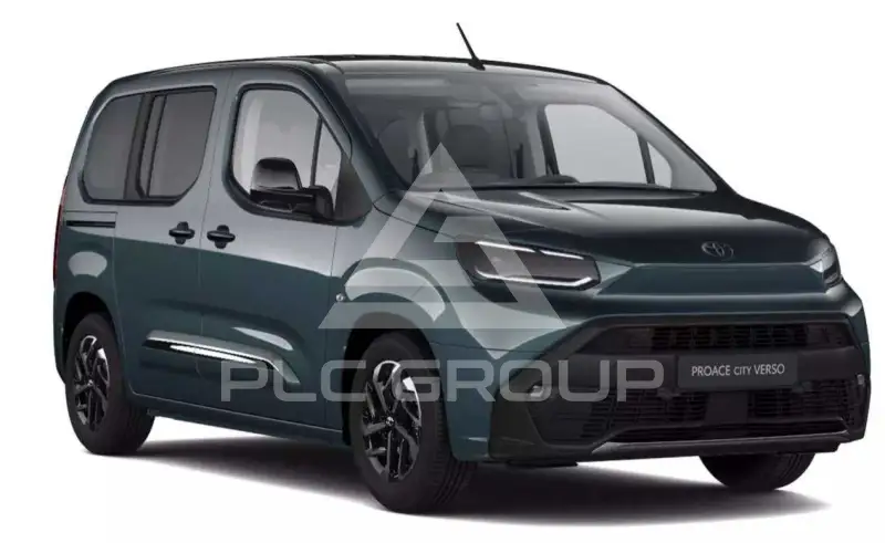 2026 Toyota PROACE CITY