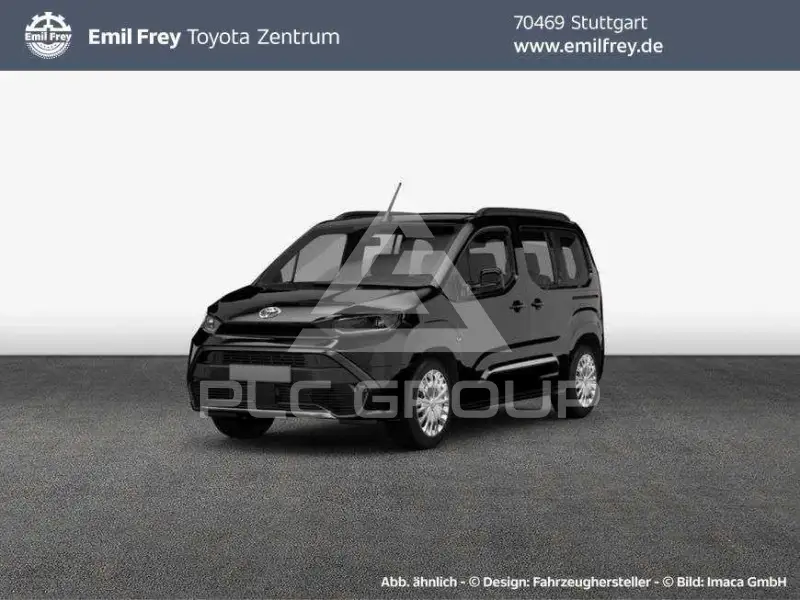 2026 Toyota PROACE CITY