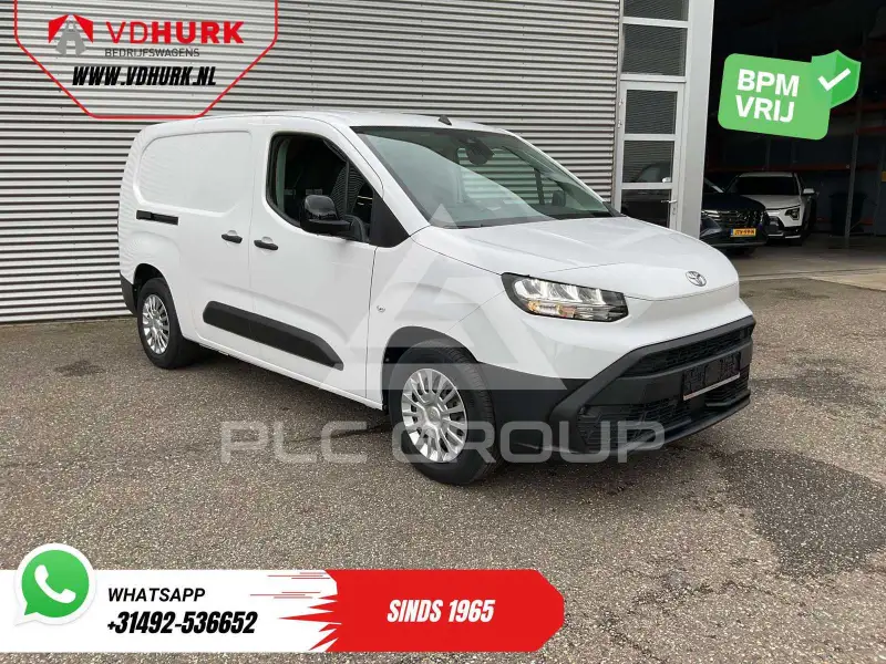2026 Toyota PROACE CITY