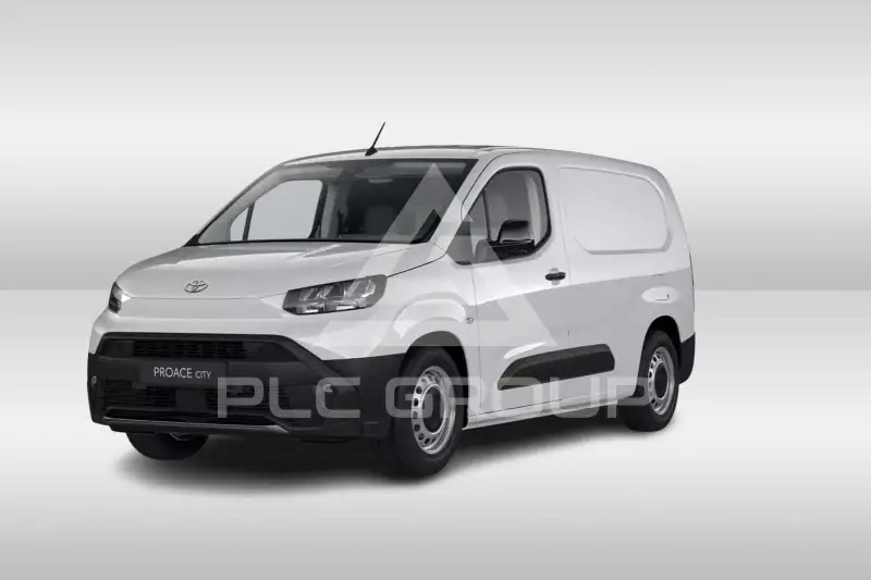 2026 Toyota PROACE CITY