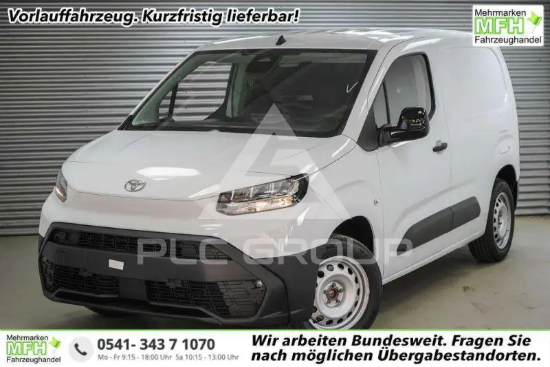 2026 Toyota PROACE CITY