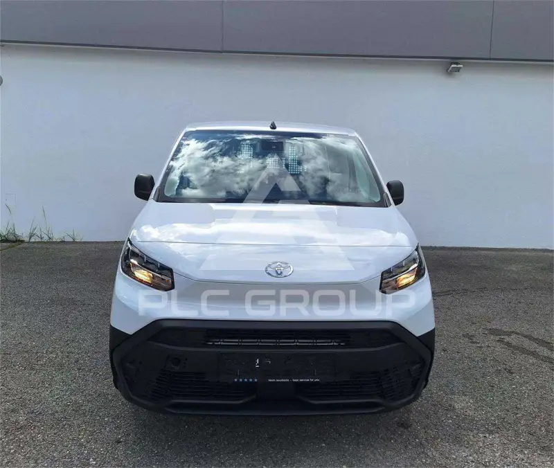 2026 Toyota PROACE CITY