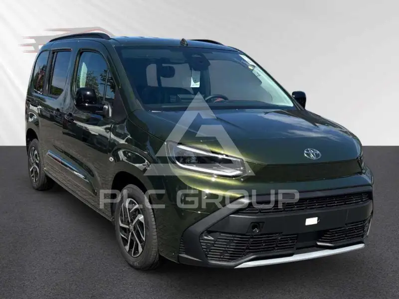 2026 Toyota PROACE CITY