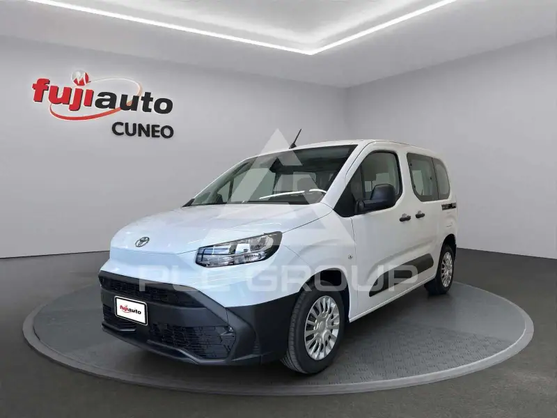 2026 Toyota PROACE CITY