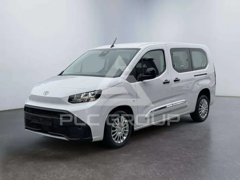 2026 Toyota PROACE CITY
