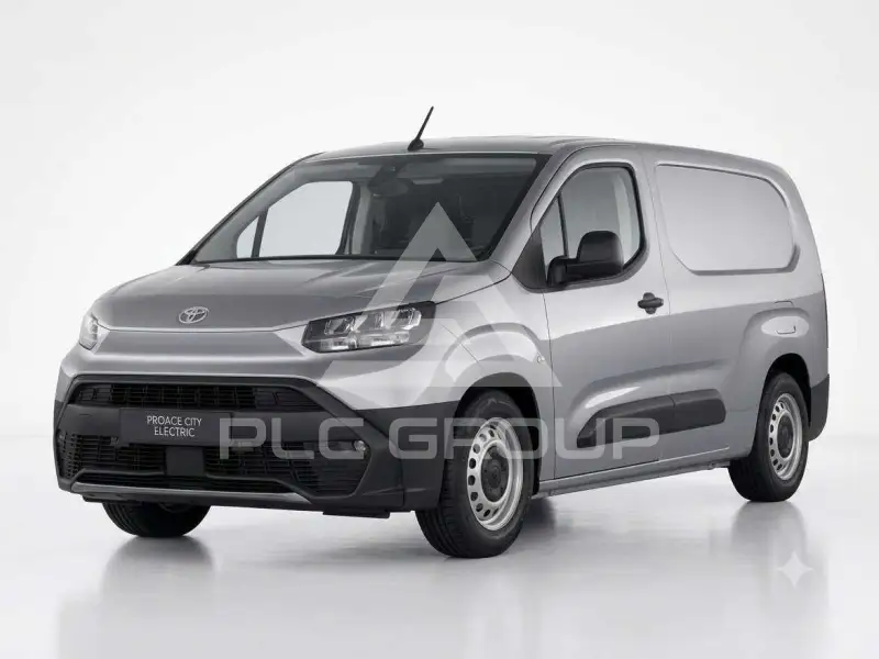 2026 Toyota PROACE CITY