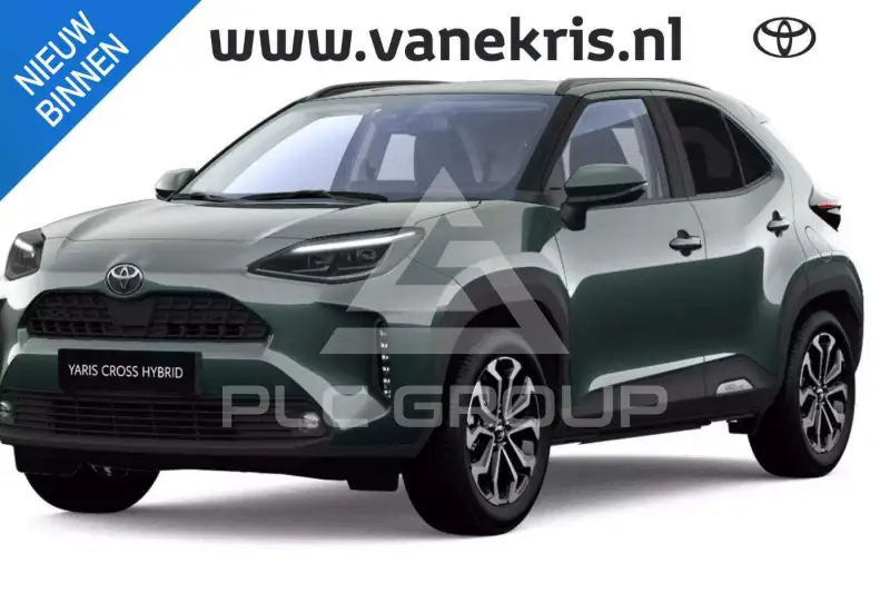 2026 Toyota YARIS