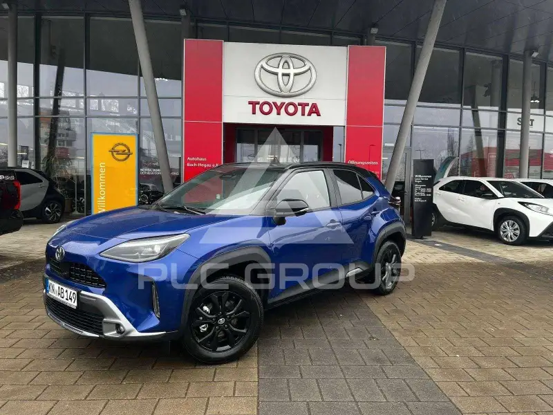 2026 Toyota YARIS