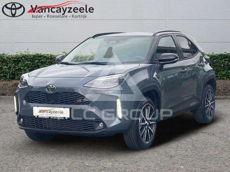 2026 Toyota YARIS