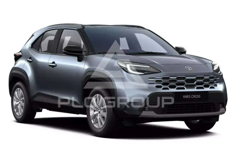 2026 Toyota YARIS