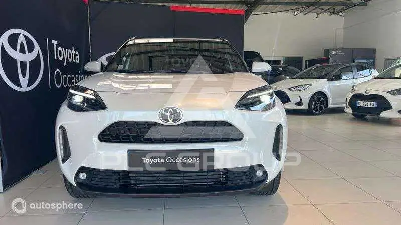 2026 Toyota YARIS
