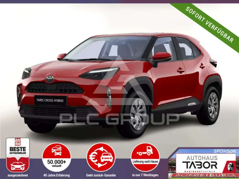 2026 Toyota YARIS