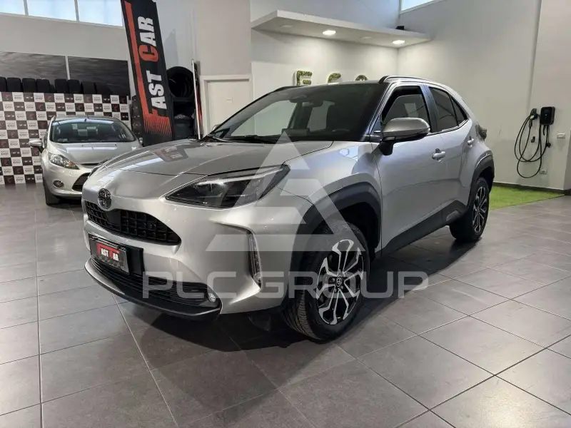 2026 Toyota YARIS